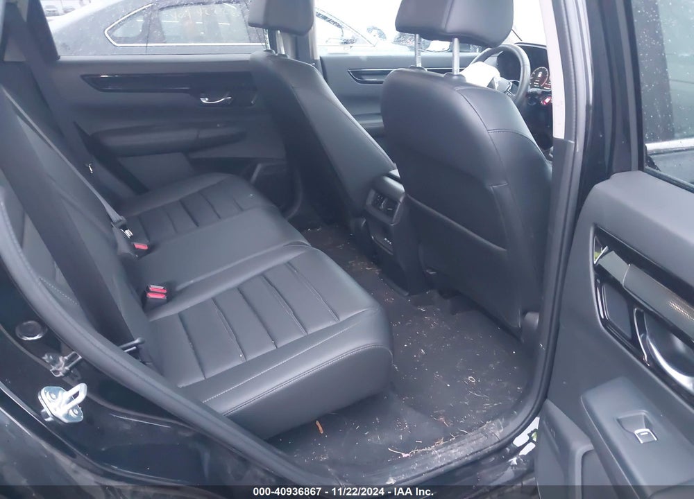 2024 HONDA CR-V EX-L AWD VIN: 5J6RS4H75RL010569