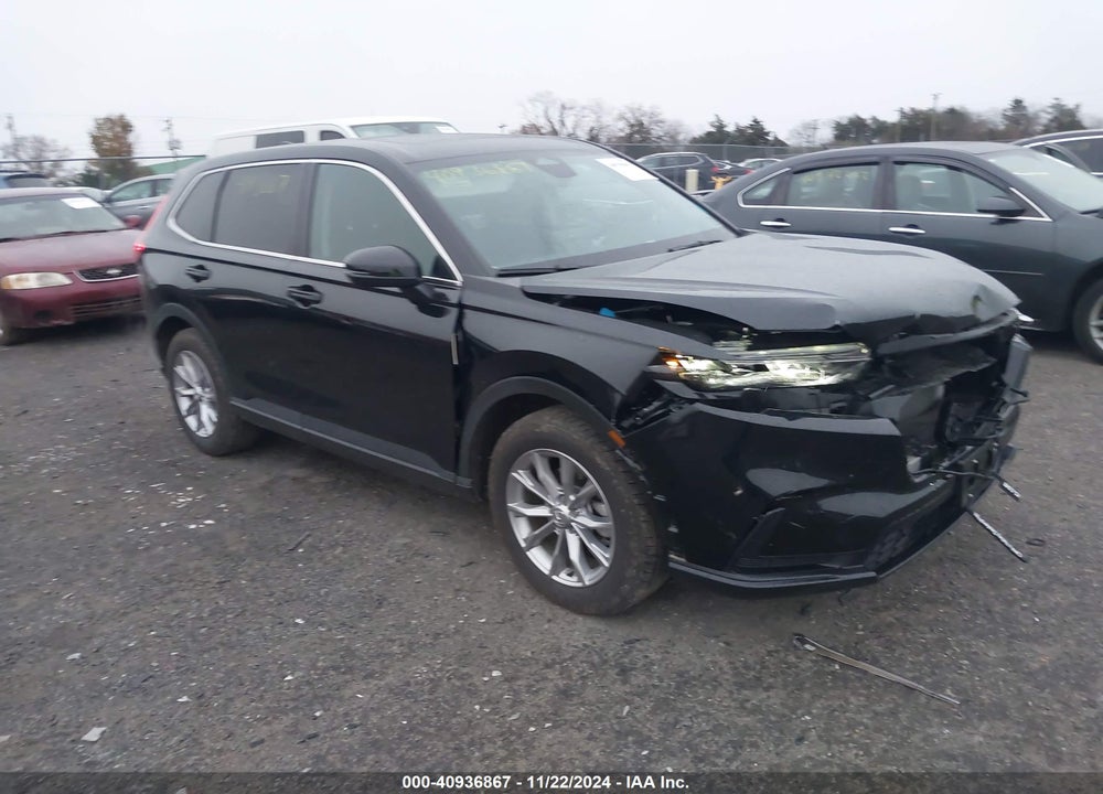 2024 HONDA CR-V EX-L AWD VIN: 5J6RS4H75RL010569