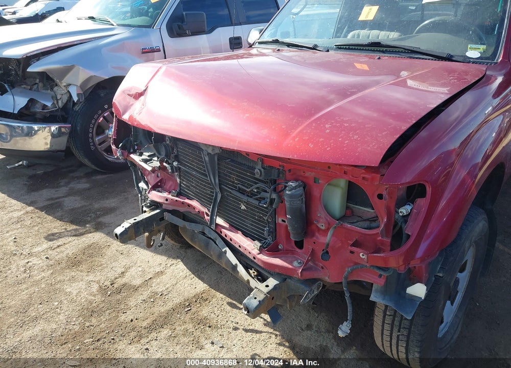 2000 TOYOTA TACOMA VIN: 4TAWM72N2YZ675500