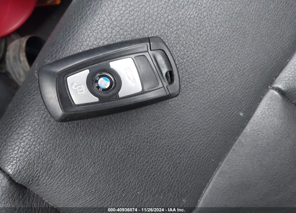 2015 BMW 428 GRAN COUPE XDRIVE VIN: WBA4C9C54FD331179