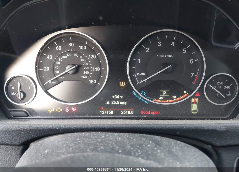 2015 BMW 428 GRAN COUPE XDRIVE VIN: WBA4C9C54FD331179