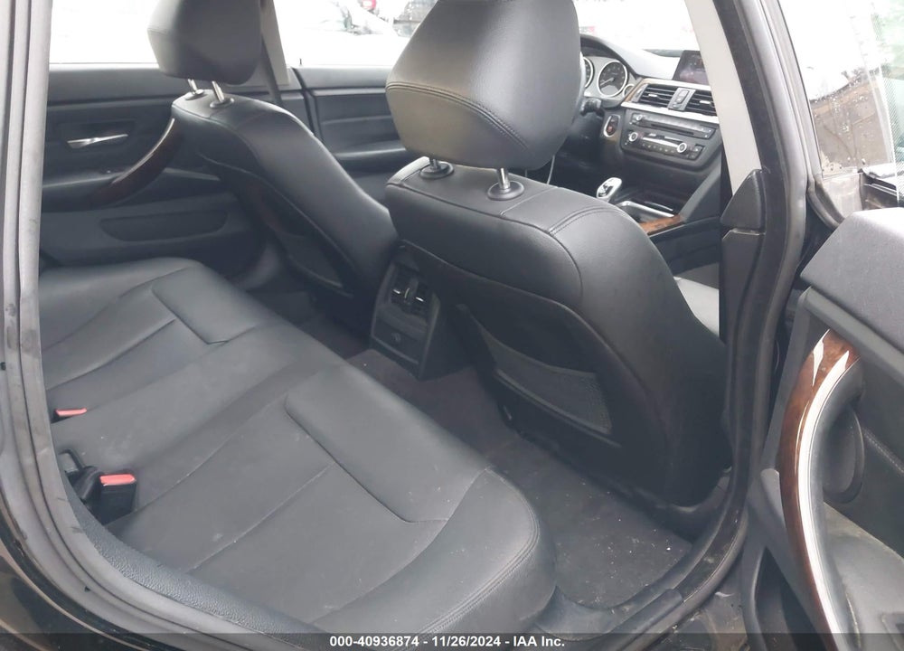 2015 BMW 428 GRAN COUPE XDRIVE VIN: WBA4C9C54FD331179