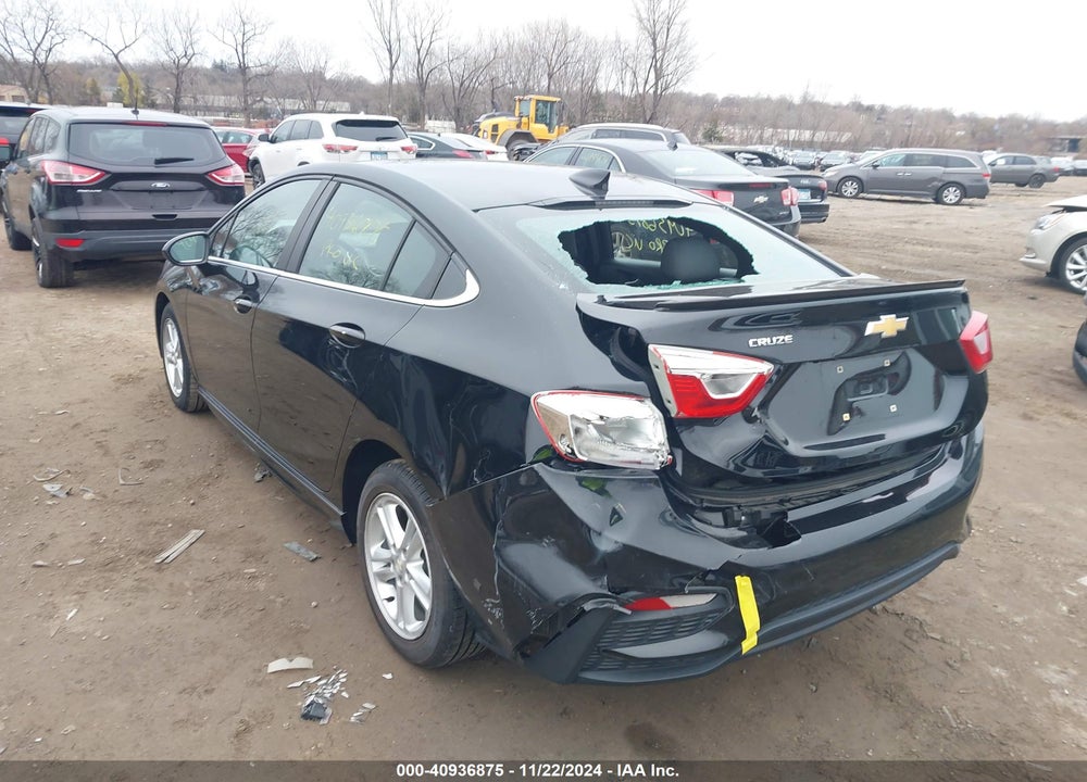2017 CHEVROLET CRUZE VIN: 1G1BE5SM0H7193902