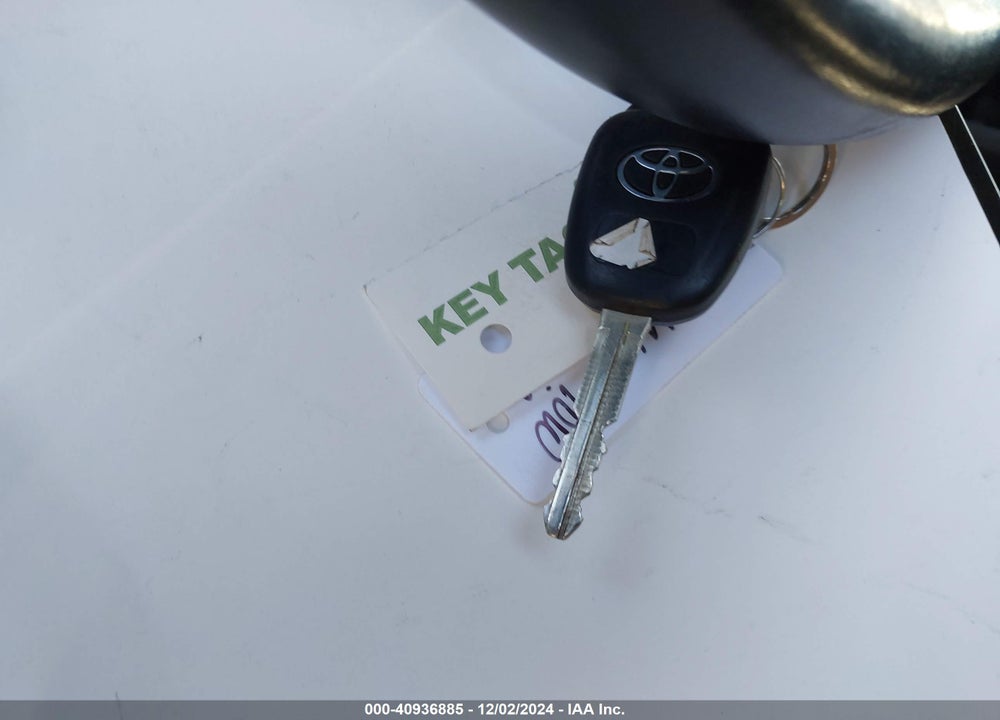 2015 TOYOTA COROLLA S PLUS VIN: 5YFBURHE0FP321746