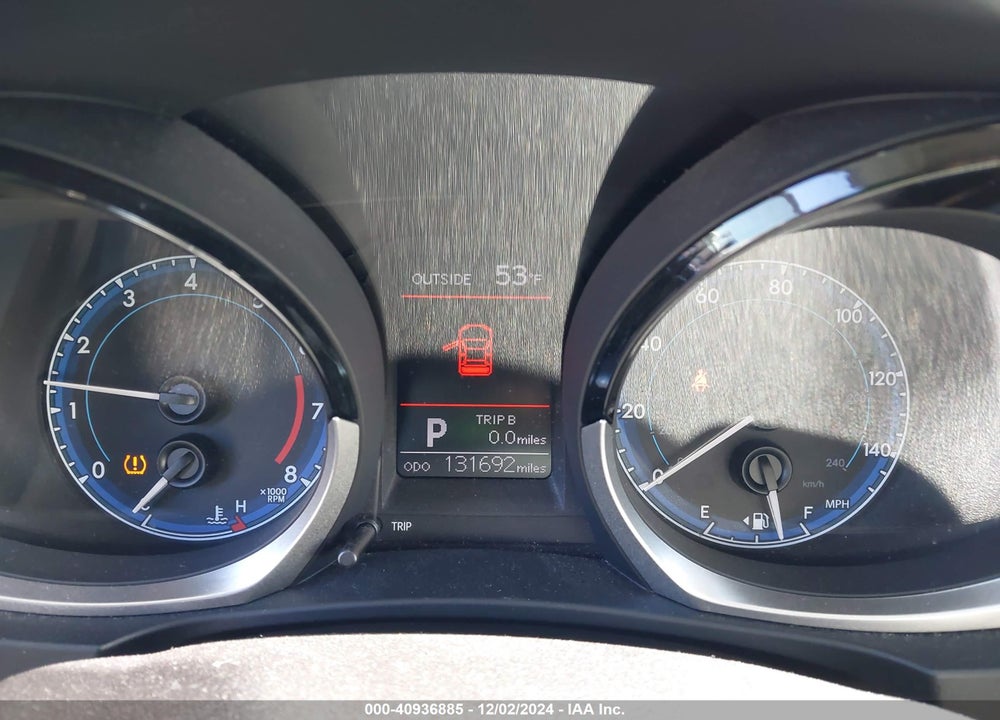 2015 TOYOTA COROLLA S PLUS VIN: 5YFBURHE0FP321746