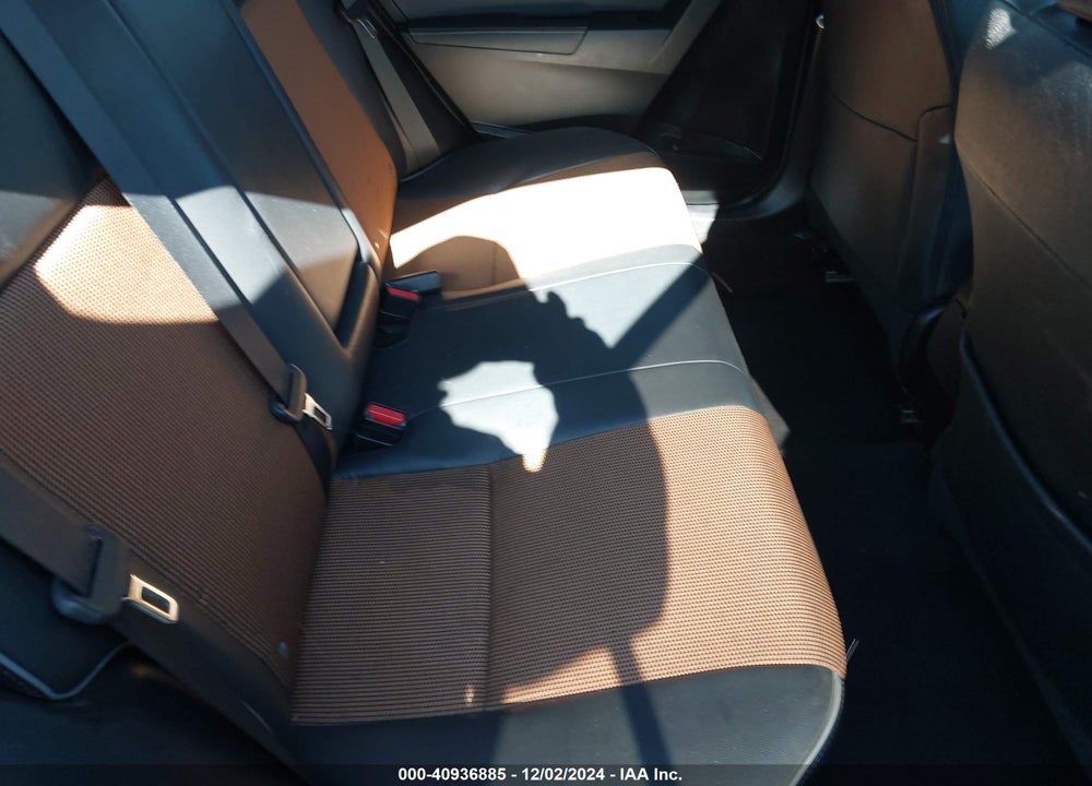 2015 TOYOTA COROLLA S PLUS VIN: 5YFBURHE0FP321746