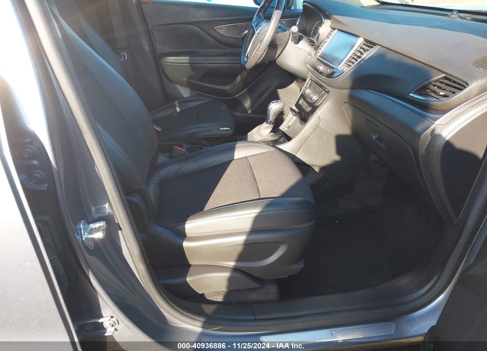 2020 BUICK ENCORE AWD PREFERRED VIN: KL4CJESB6LB047932