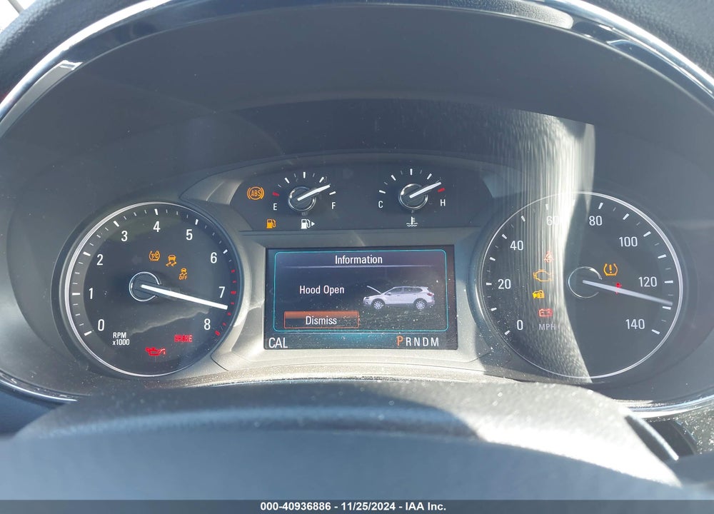 2020 BUICK ENCORE AWD PREFERRED VIN: KL4CJESB6LB047932