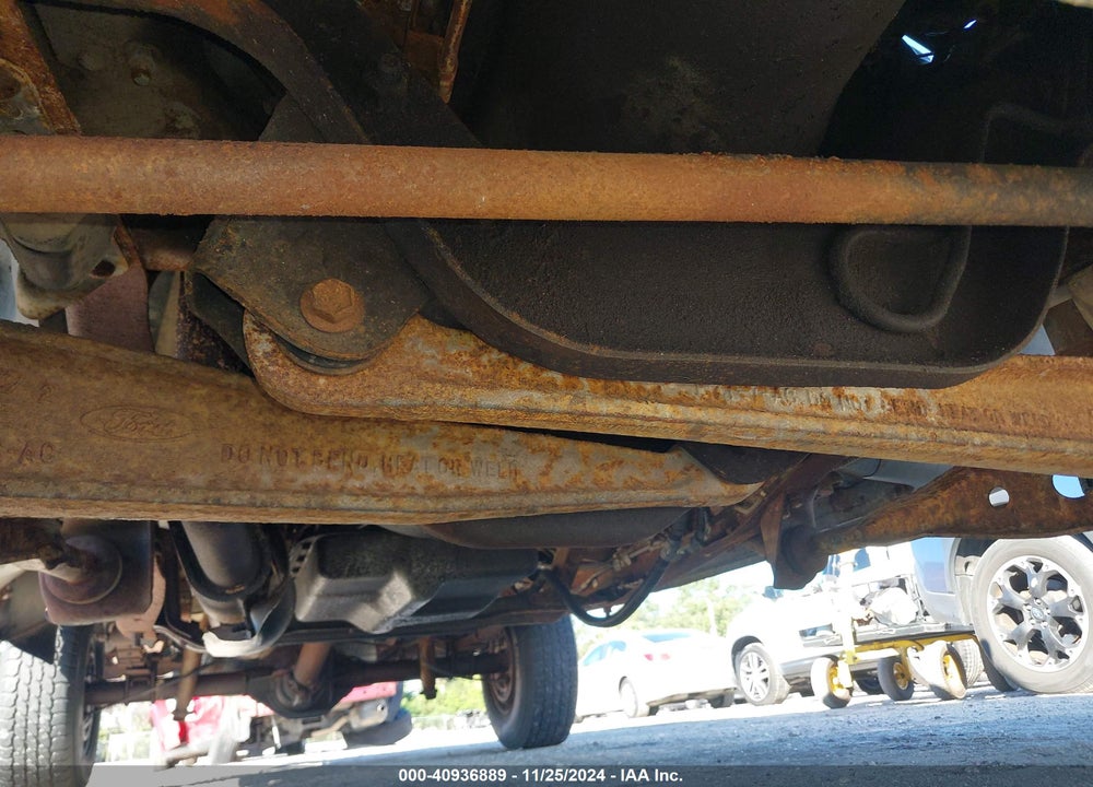1995 FORD F150 VIN: 1FTDF15Y4SNA91428