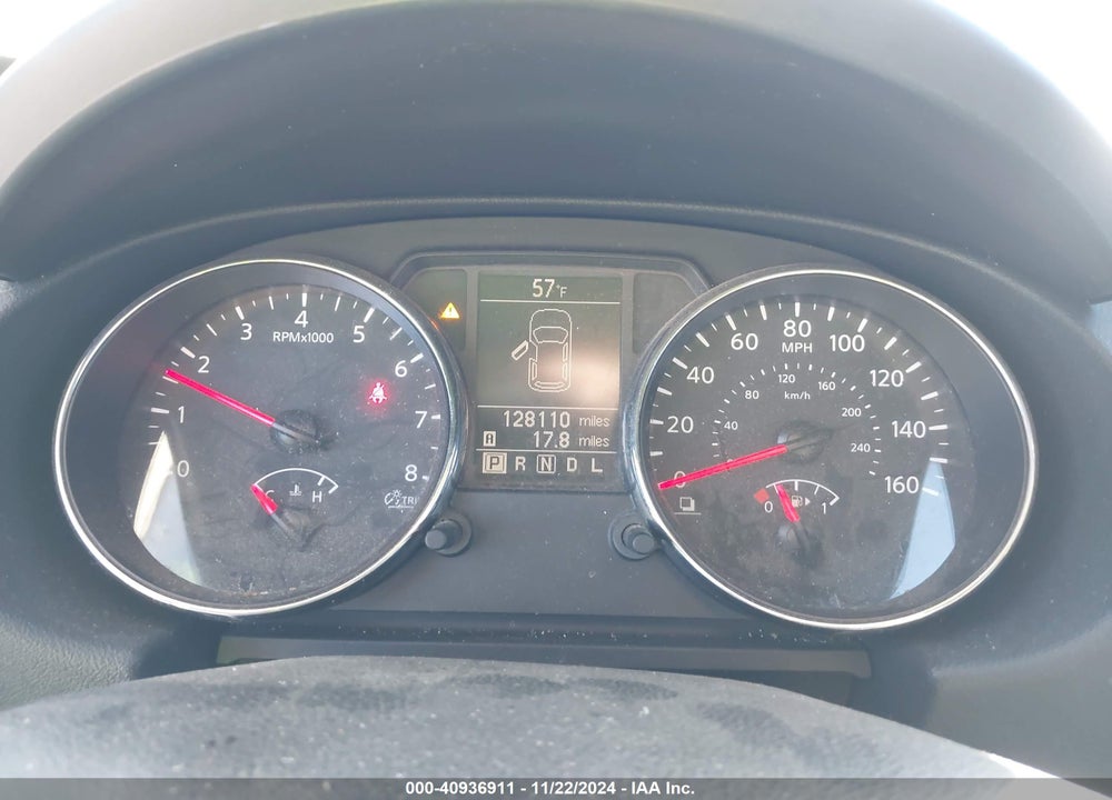 2014 NISSAN ROGUE SELECT S VIN: JN8AS5MT9EW623559