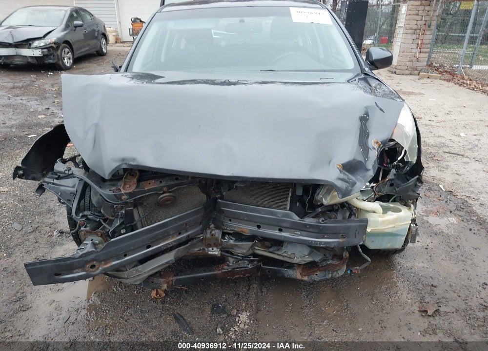 2011 SUBARU LEGACY 2.5I PREMIUM VIN: 4S3BMCC68B3228554