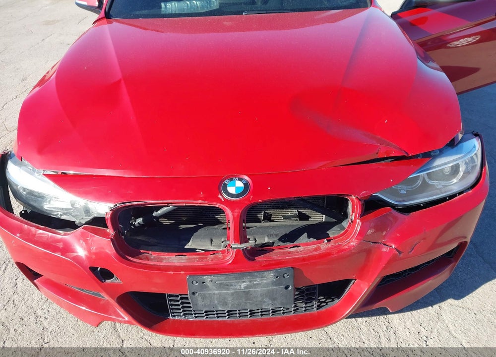 2014 BMW 328 VIN: WBA3A5C57EJ463959