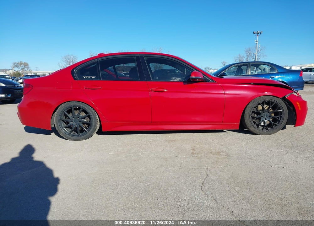 2014 BMW 328 VIN: WBA3A5C57EJ463959