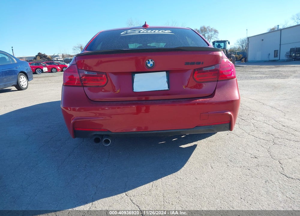 2014 BMW 328 VIN: WBA3A5C57EJ463959