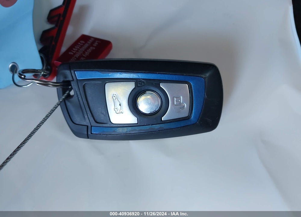 2014 BMW 328 VIN: WBA3A5C57EJ463959