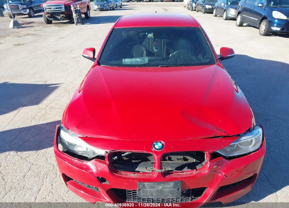 2014 BMW 328 VIN: WBA3A5C57EJ463959