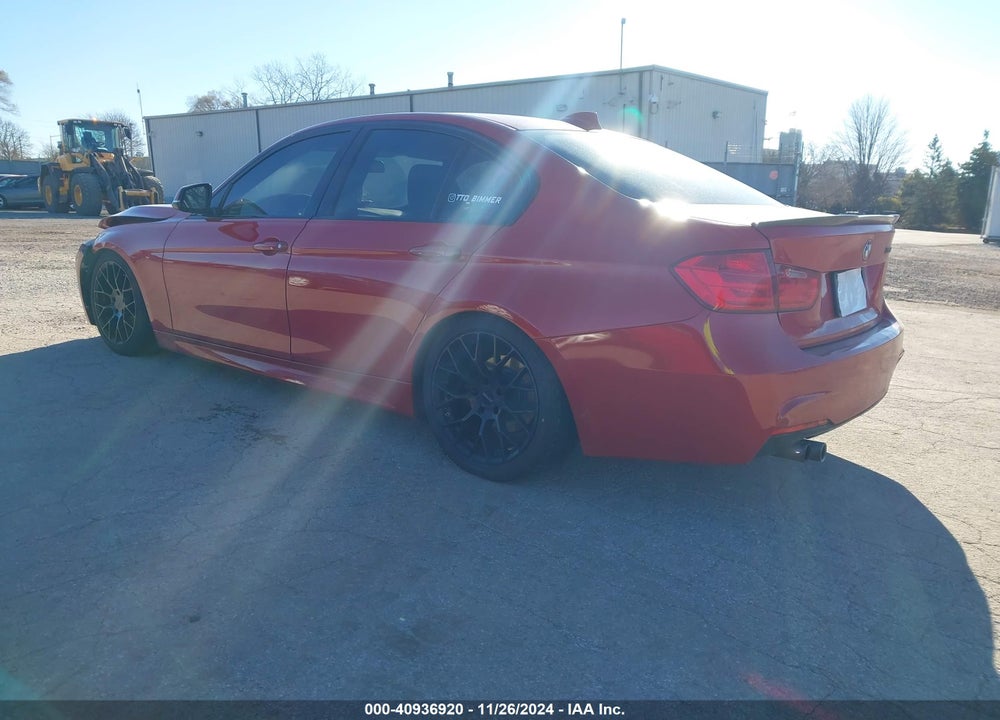 2014 BMW 328 VIN: WBA3A5C57EJ463959