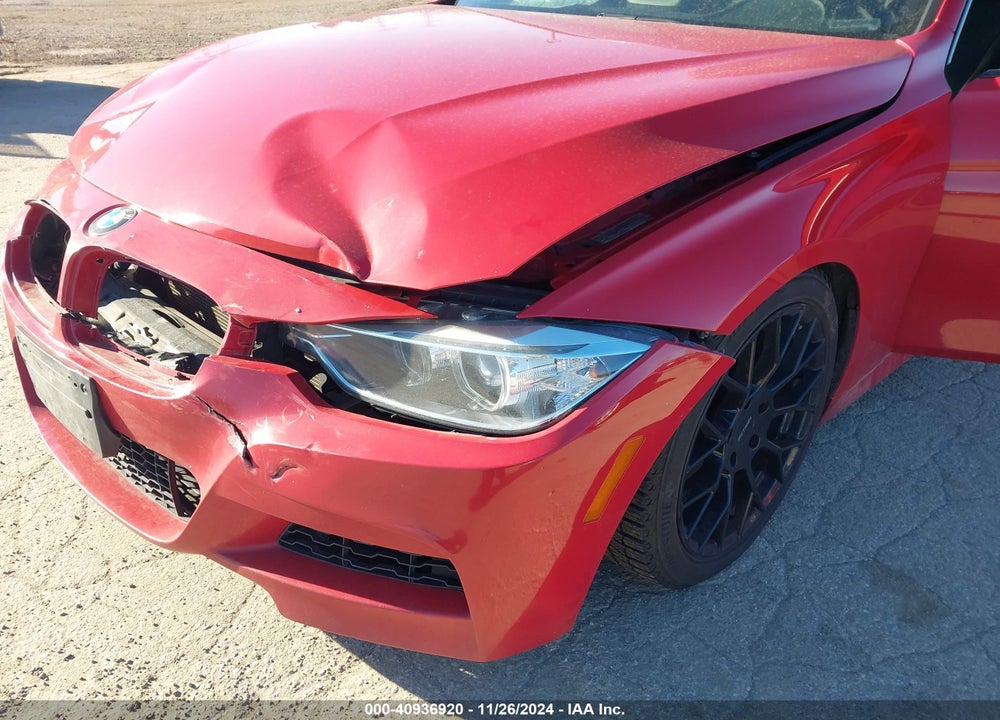 2014 BMW 328 VIN: WBA3A5C57EJ463959