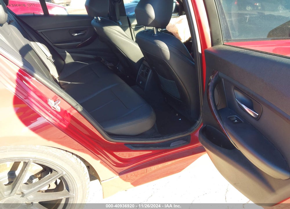 2014 BMW 328 VIN: WBA3A5C57EJ463959