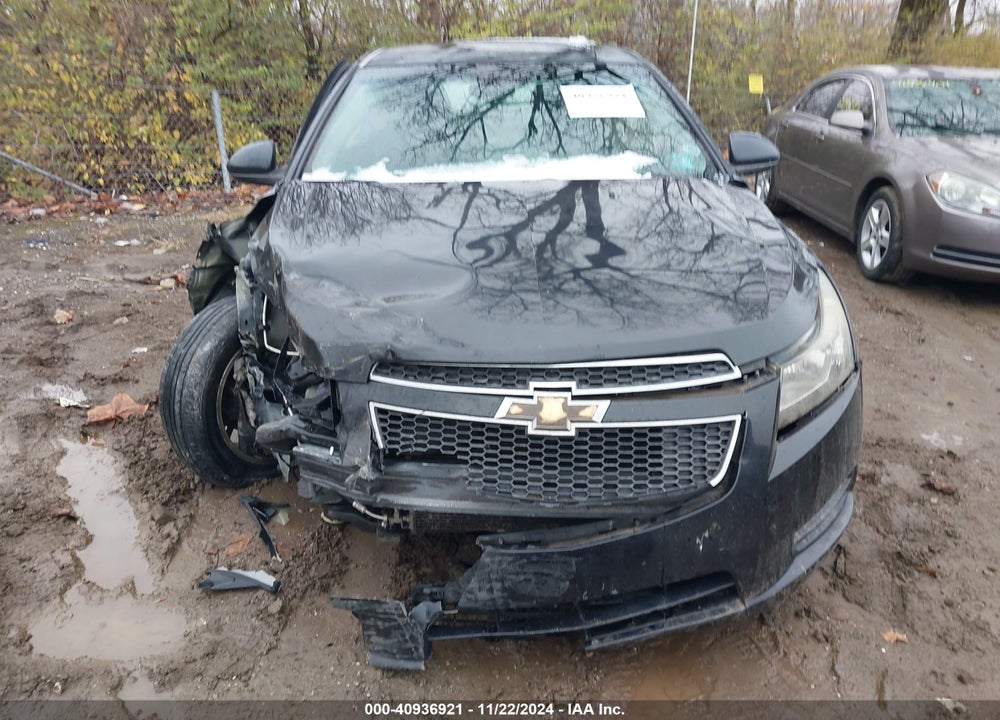 2012 CHEVROLET CRUZE ECO VIN: 1G1PJ5SCXC7314145