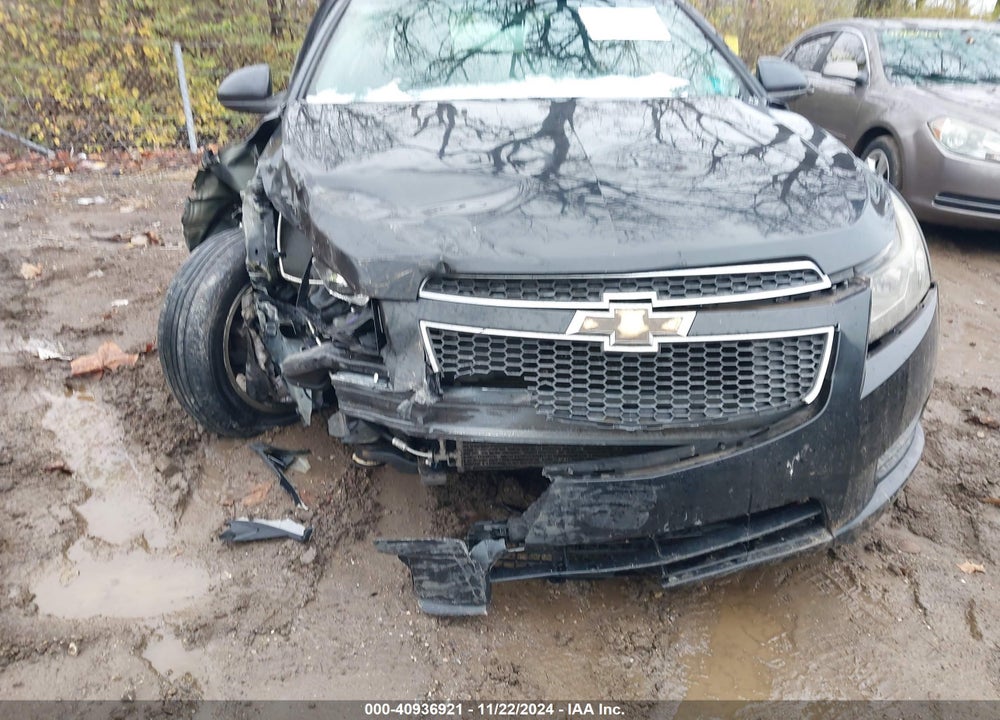 2012 CHEVROLET CRUZE ECO VIN: 1G1PJ5SCXC7314145