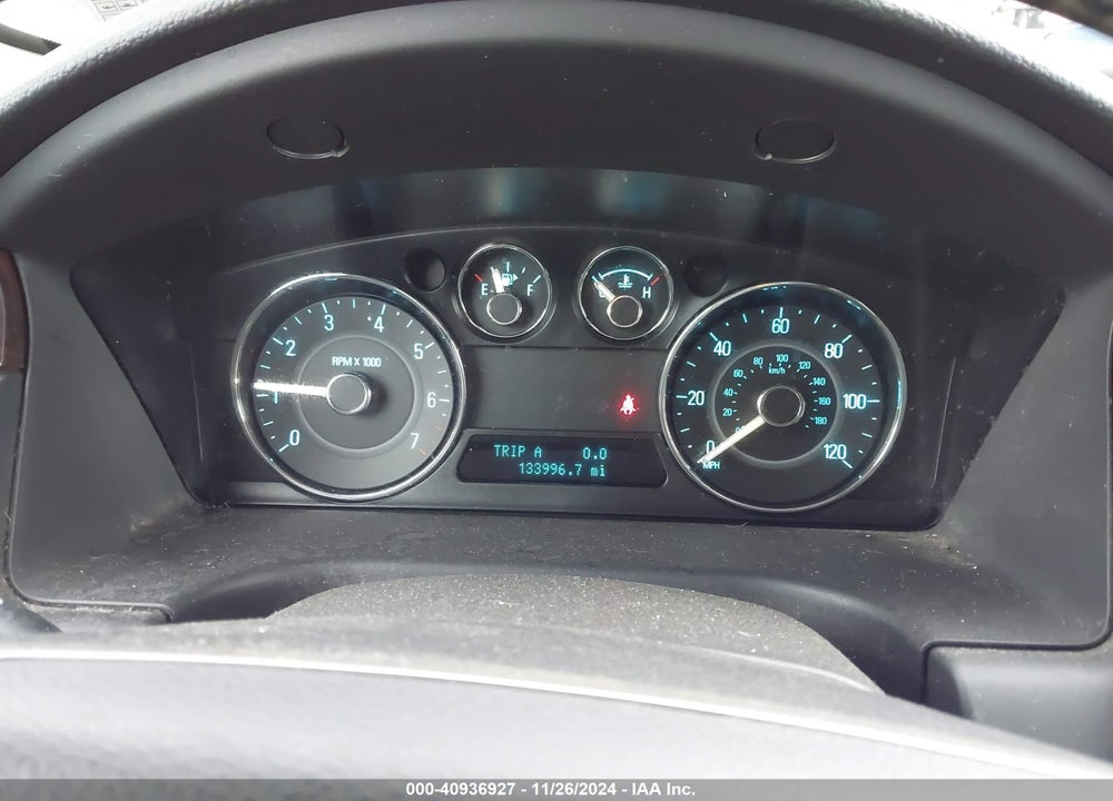 2012 FORD FLEX SEL VIN: 2FMGK5CC3CBD09701