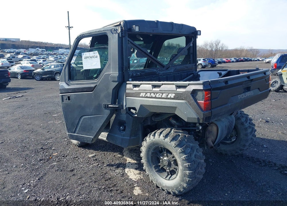 2024 POLARIS RANGER XP 1000 NORTHSTAR ULTIMATE VIN: 4XARRY997R8073613