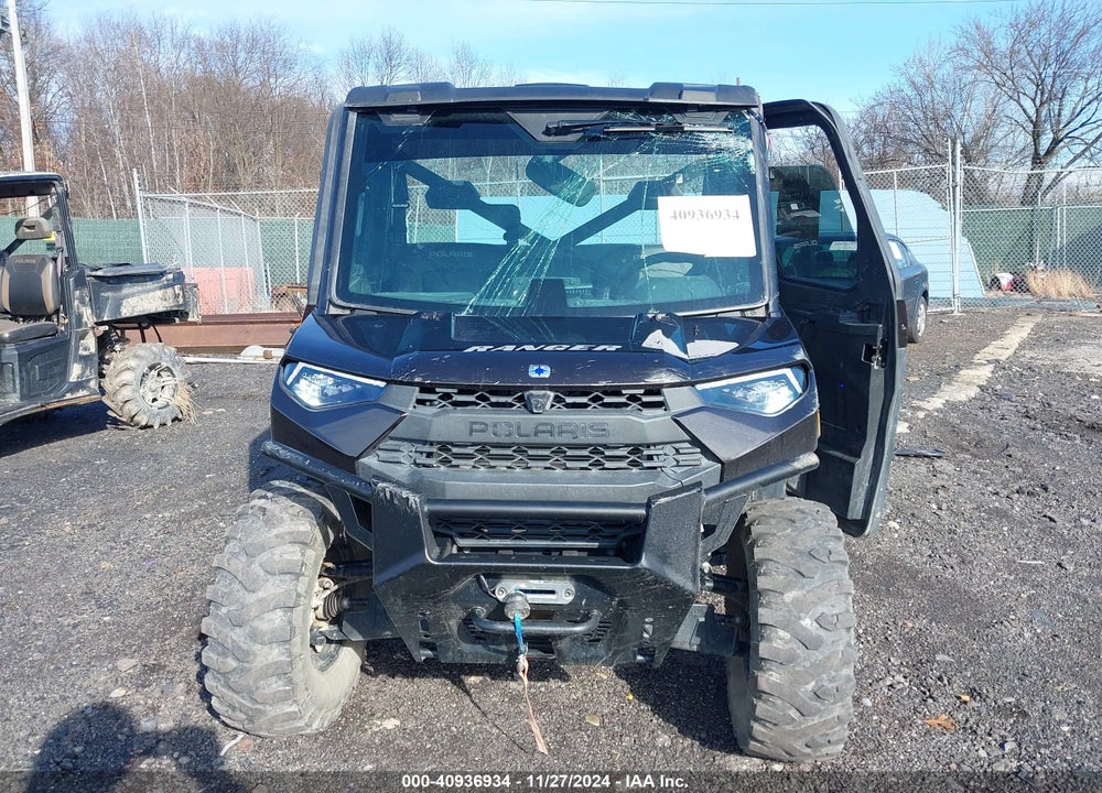 2024 POLARIS RANGER XP 1000 NORTHSTAR ULTIMATE VIN: 4XARRY997R8073613