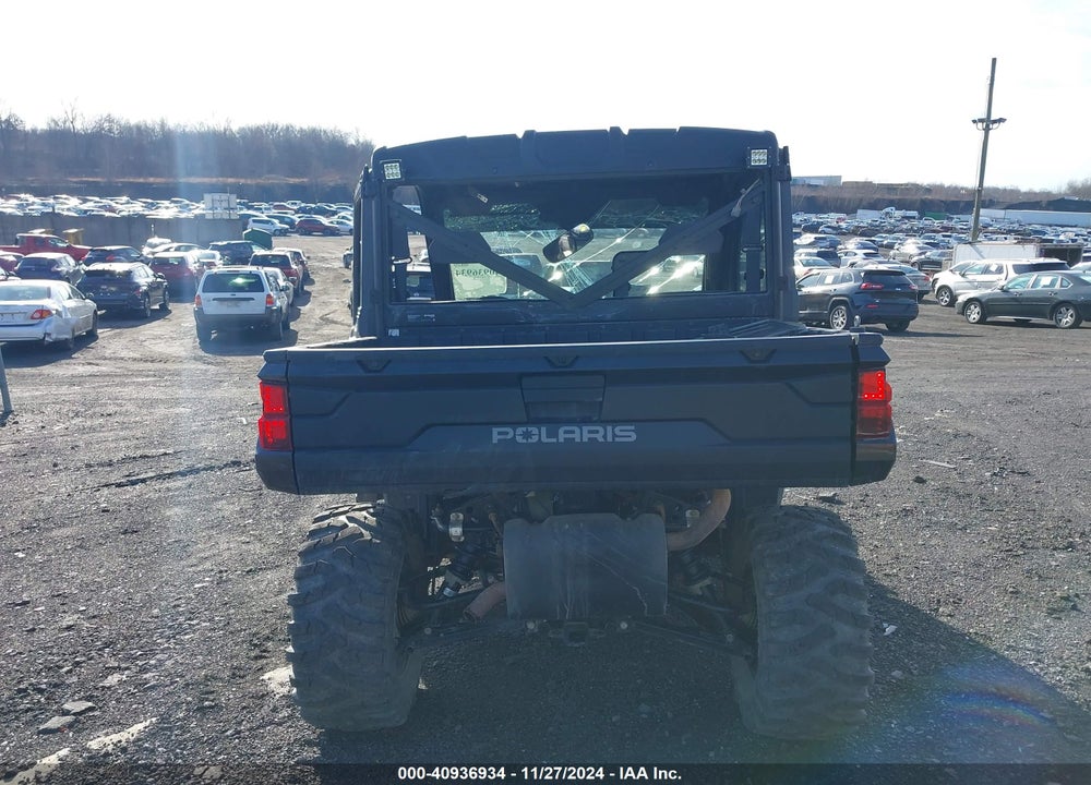 2024 POLARIS RANGER XP 1000 NORTHSTAR ULTIMATE VIN: 4XARRY997R8073613