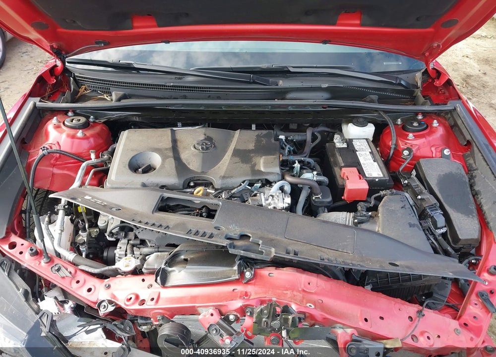 2023 TOYOTA CAMRY SE VIN: 4T1G11AK7PU140403