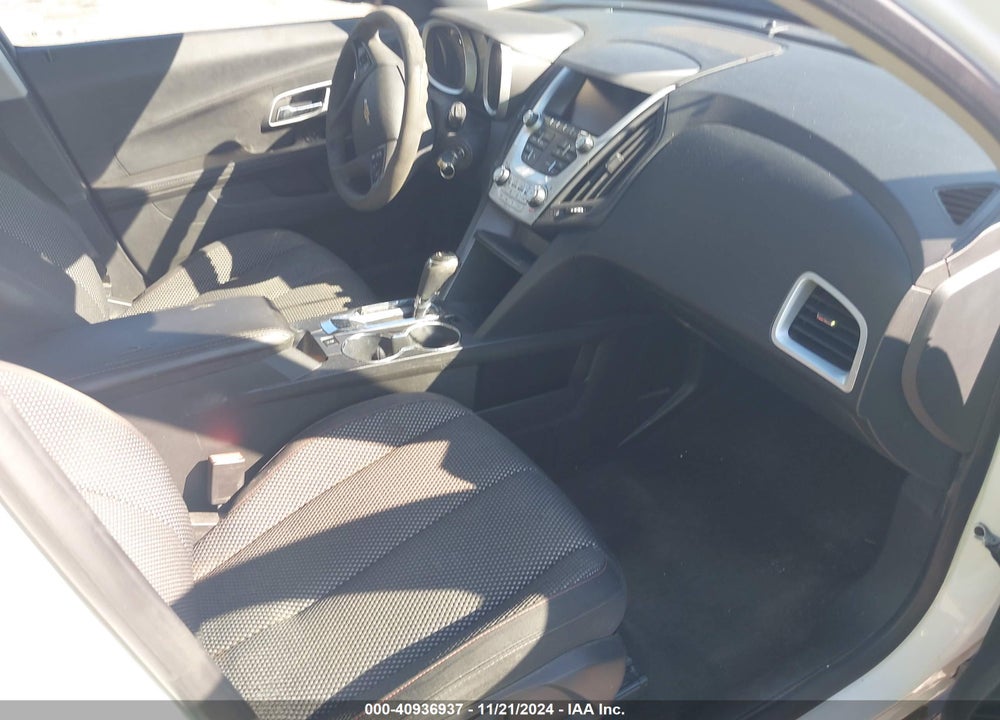 2016 CHEVROLET EQUINOX LS VIN: 2GNALBEK7G1138237
