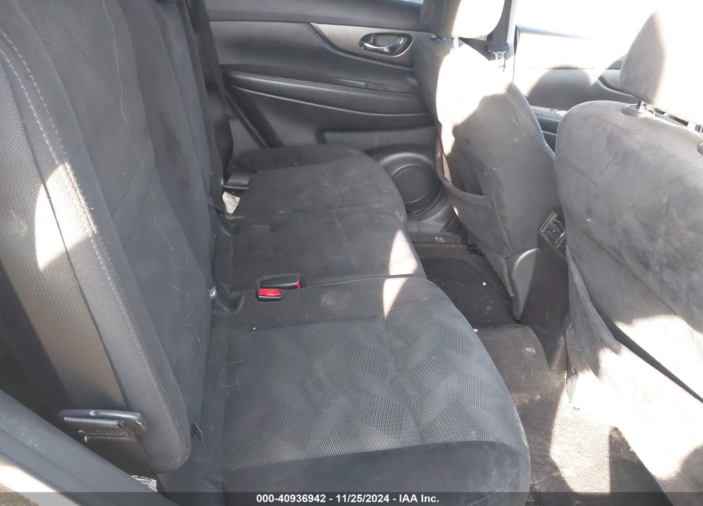 2016 NISSAN ROGUE S/SL/SV VIN: 5N1AT2MV0GC751200