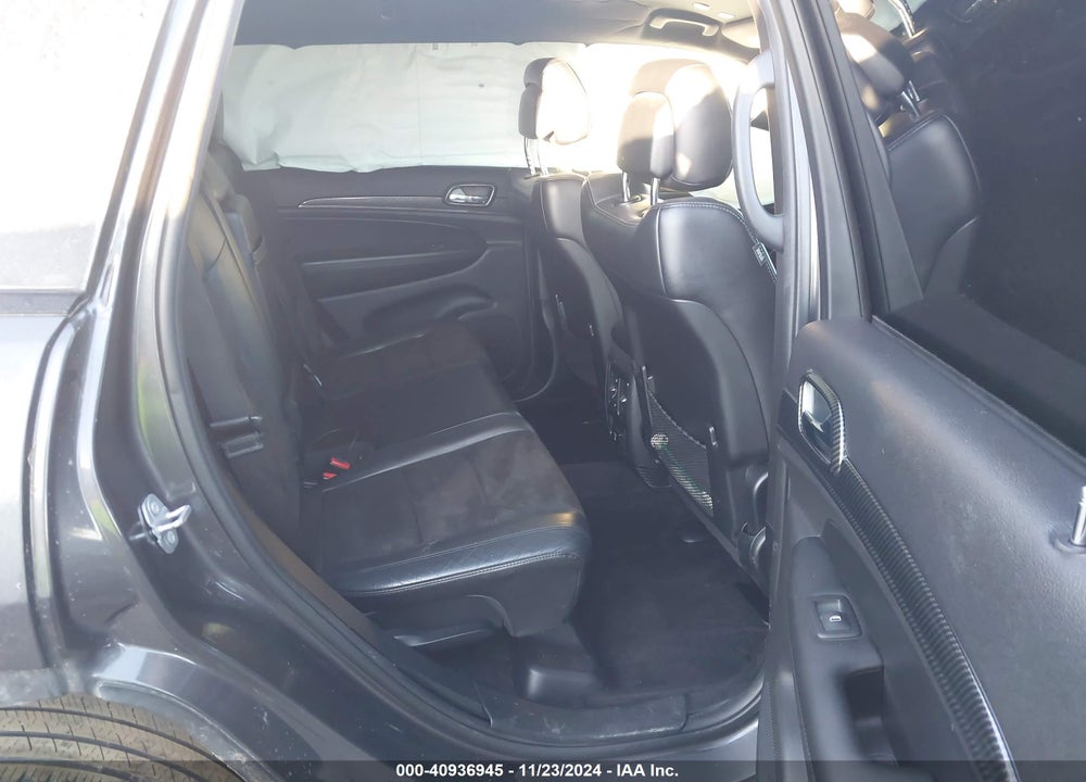 2018 JEEP GRAND CHEROKEE ALTITUDE 4X2 VIN: 1C4RJEAG2JC513182