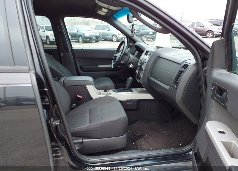 2012 FORD ESCAPE XLT VIN: 1FMCU0D75CKC53960