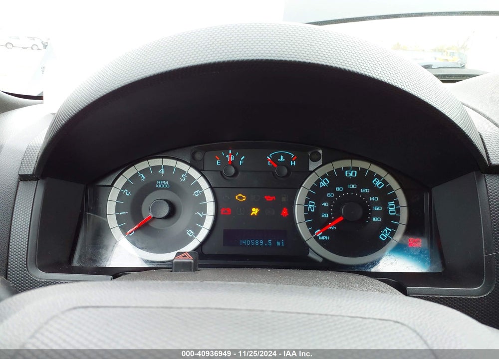 2012 FORD ESCAPE XLT VIN: 1FMCU0D75CKC53960