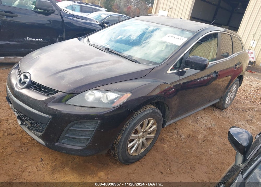 2010 MAZDA CX-7 I SV VIN: JM3ER2W5XA0350271