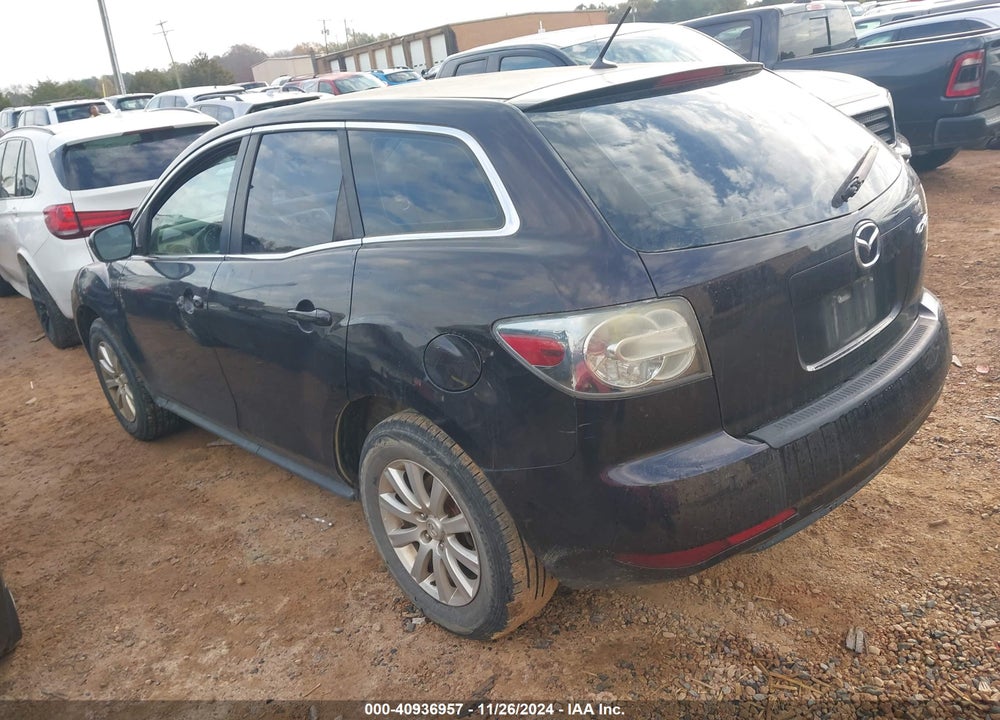 2010 MAZDA CX-7 I SV VIN: JM3ER2W5XA0350271