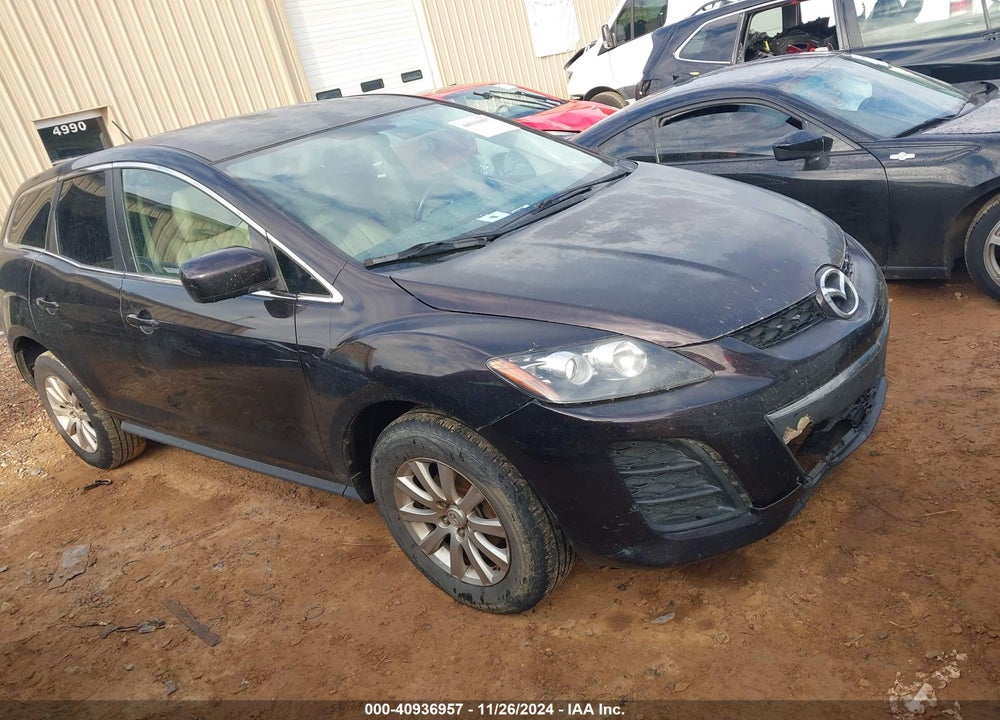 2010 MAZDA CX-7 I SV VIN: JM3ER2W5XA0350271