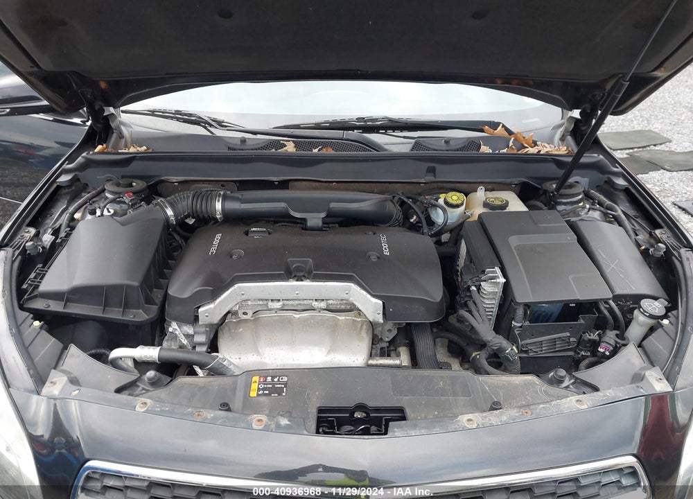2013 CHEVROLET MALIBU VIN: 1G11E5SA1DF348961