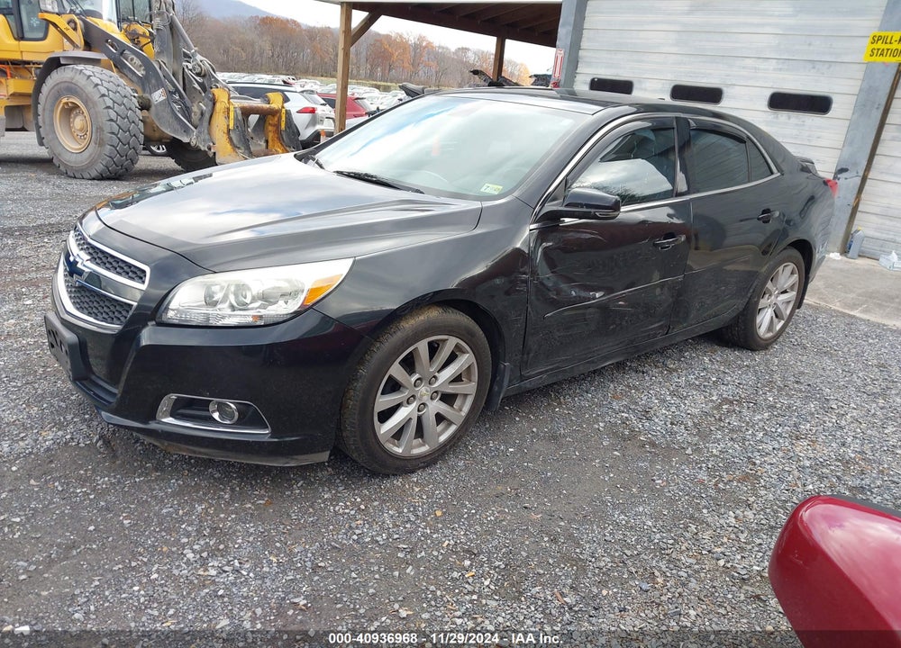 2013 CHEVROLET MALIBU VIN: 1G11E5SA1DF348961