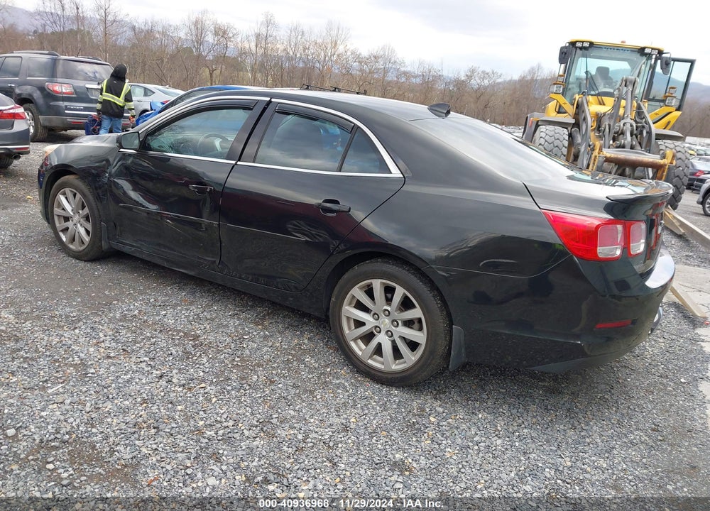2013 CHEVROLET MALIBU VIN: 1G11E5SA1DF348961