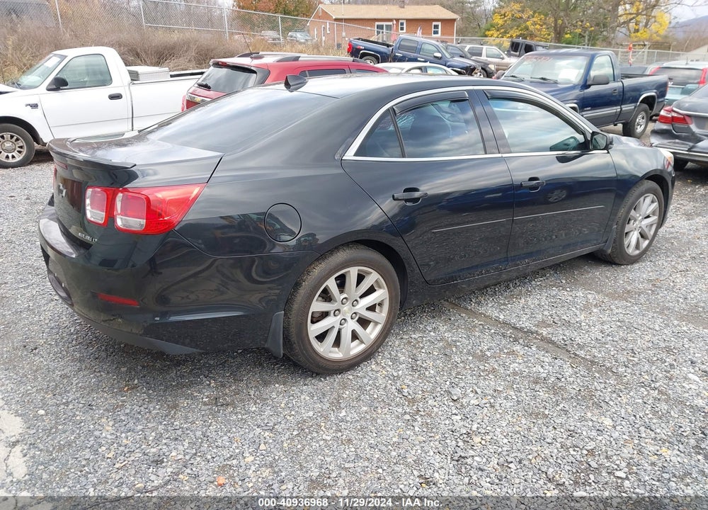 2013 CHEVROLET MALIBU VIN: 1G11E5SA1DF348961