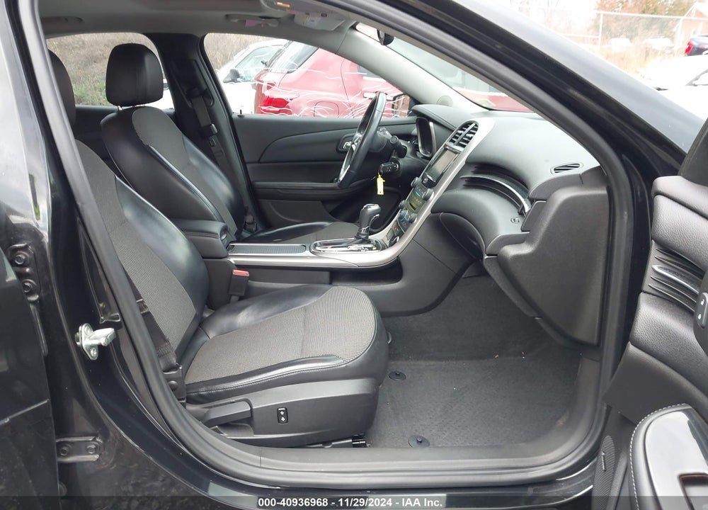 2013 CHEVROLET MALIBU VIN: 1G11E5SA1DF348961