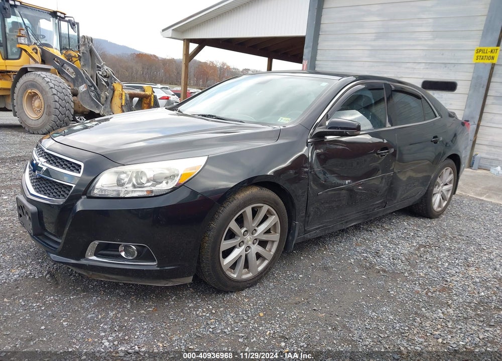 2013 CHEVROLET MALIBU VIN: 1G11E5SA1DF348961