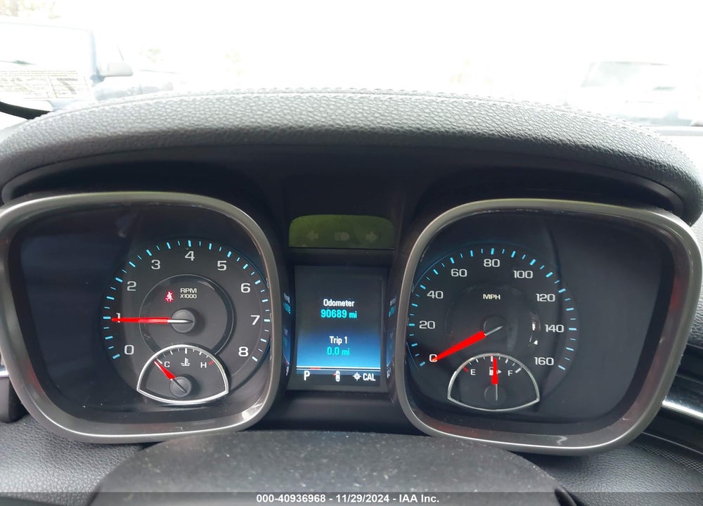 2013 CHEVROLET MALIBU VIN: 1G11E5SA1DF348961