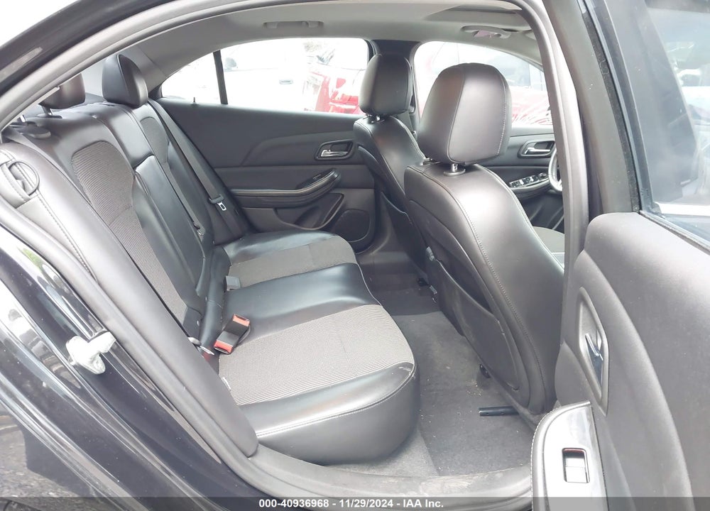 2013 CHEVROLET MALIBU VIN: 1G11E5SA1DF348961