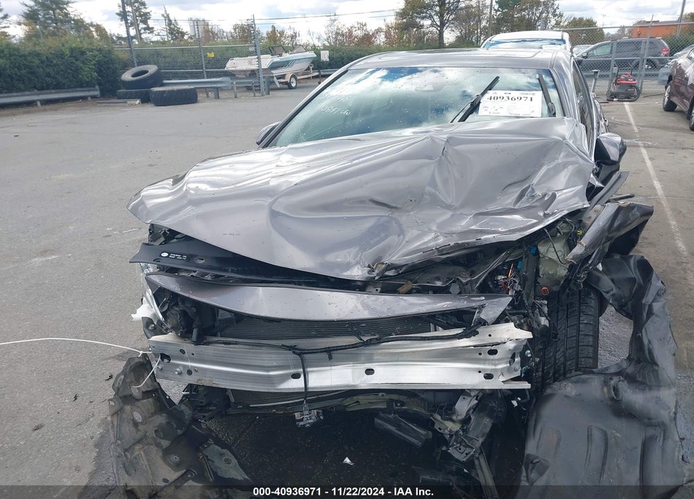2020 TOYOTA CAMRY SE VIN: 4T1M11AK2LU933847