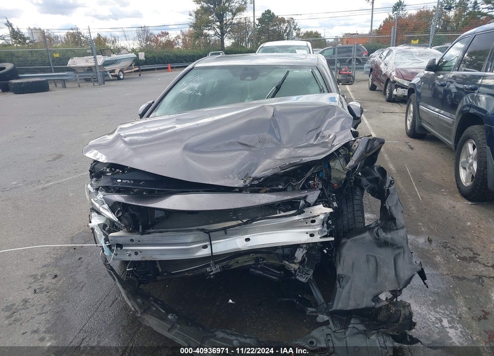 2020 TOYOTA CAMRY SE VIN: 4T1M11AK2LU933847