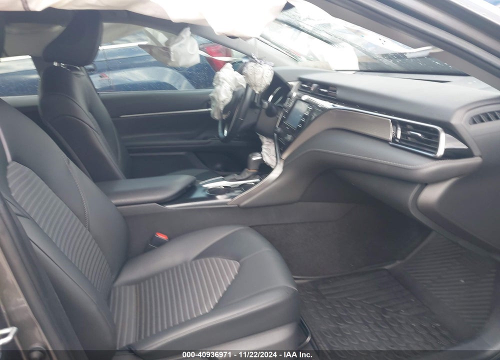 2020 TOYOTA CAMRY SE VIN: 4T1M11AK2LU933847