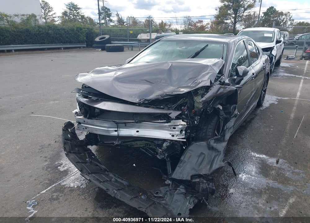 2020 TOYOTA CAMRY SE VIN: 4T1M11AK2LU933847